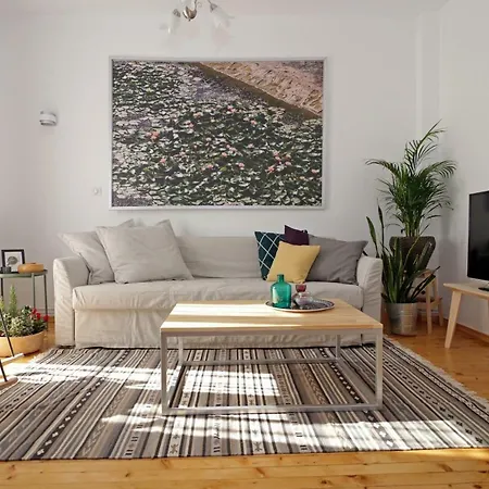 Apartment Lena's Relaxed Eco Thessaloniki