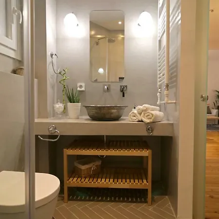 Lena's Relaxed Eco Apartment Thessaloniki